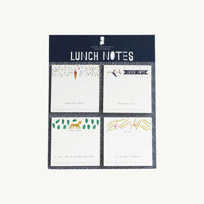 Lunch Notes Set