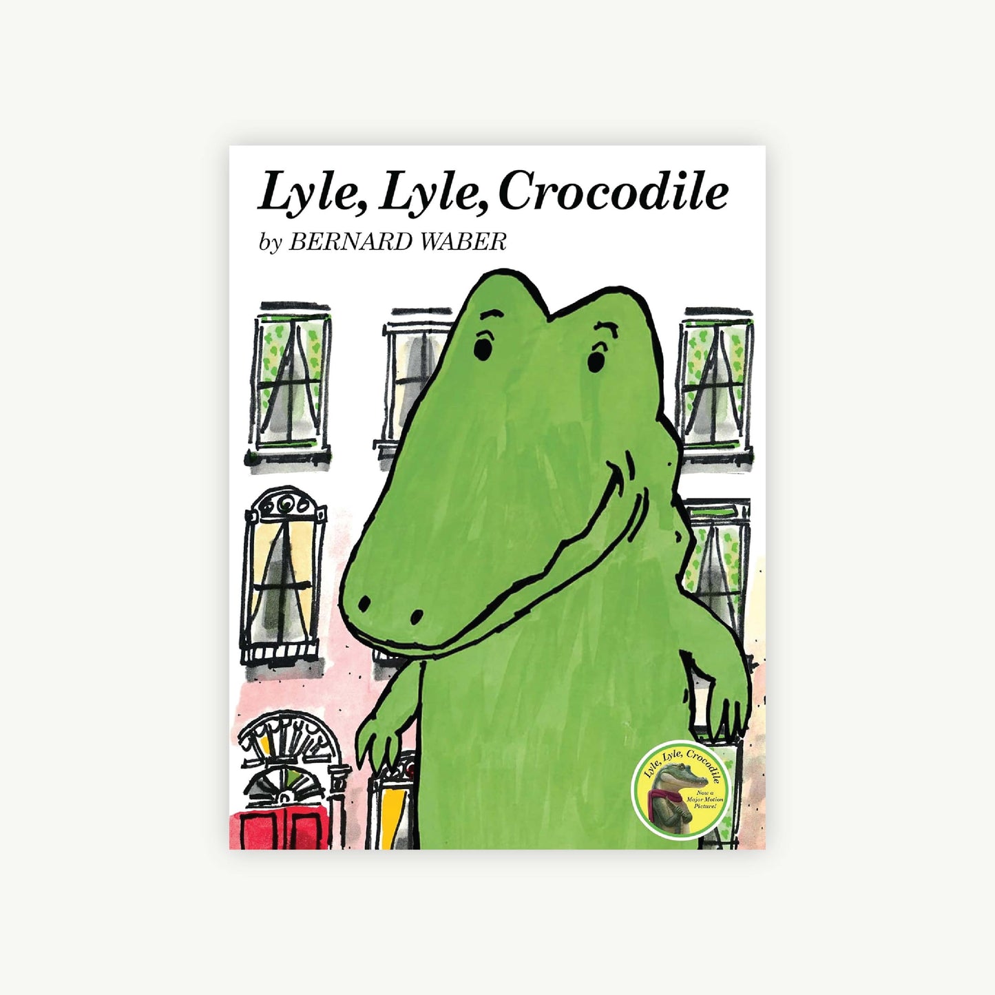 Lyle Lyle Crocodile