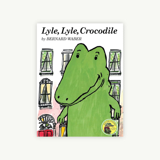 Lyle Lyle Crocodile