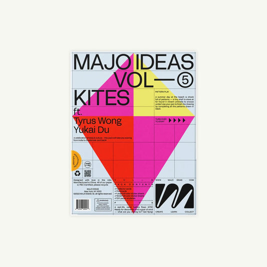 KITES Sticker Based Art Pack