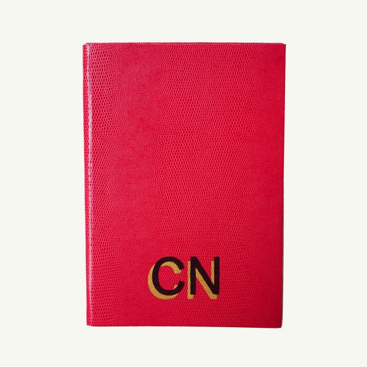 Mr. Boddington's Notebook - Cherry