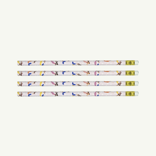 Mermaids on Parades Pencils