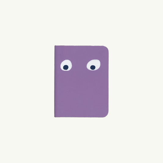 Googly Eye Mini Notebook