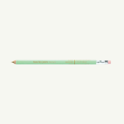 Mechanical Pencil with Eraser / MARK'Style
