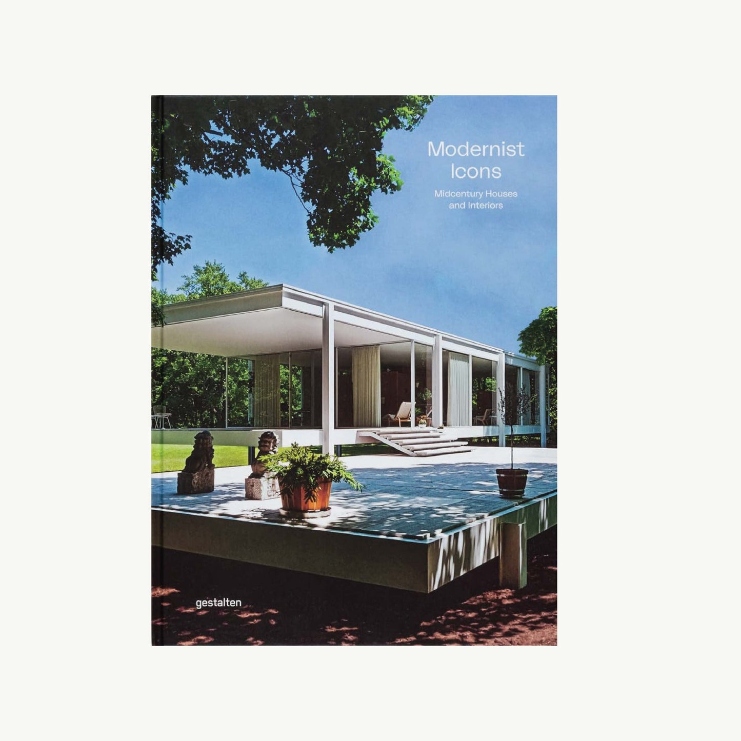 Modernist Icons: Midcentury Houses and Interiors