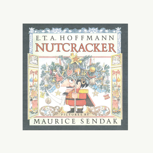 Nutcracker, Illustrated by Maurice Sendak