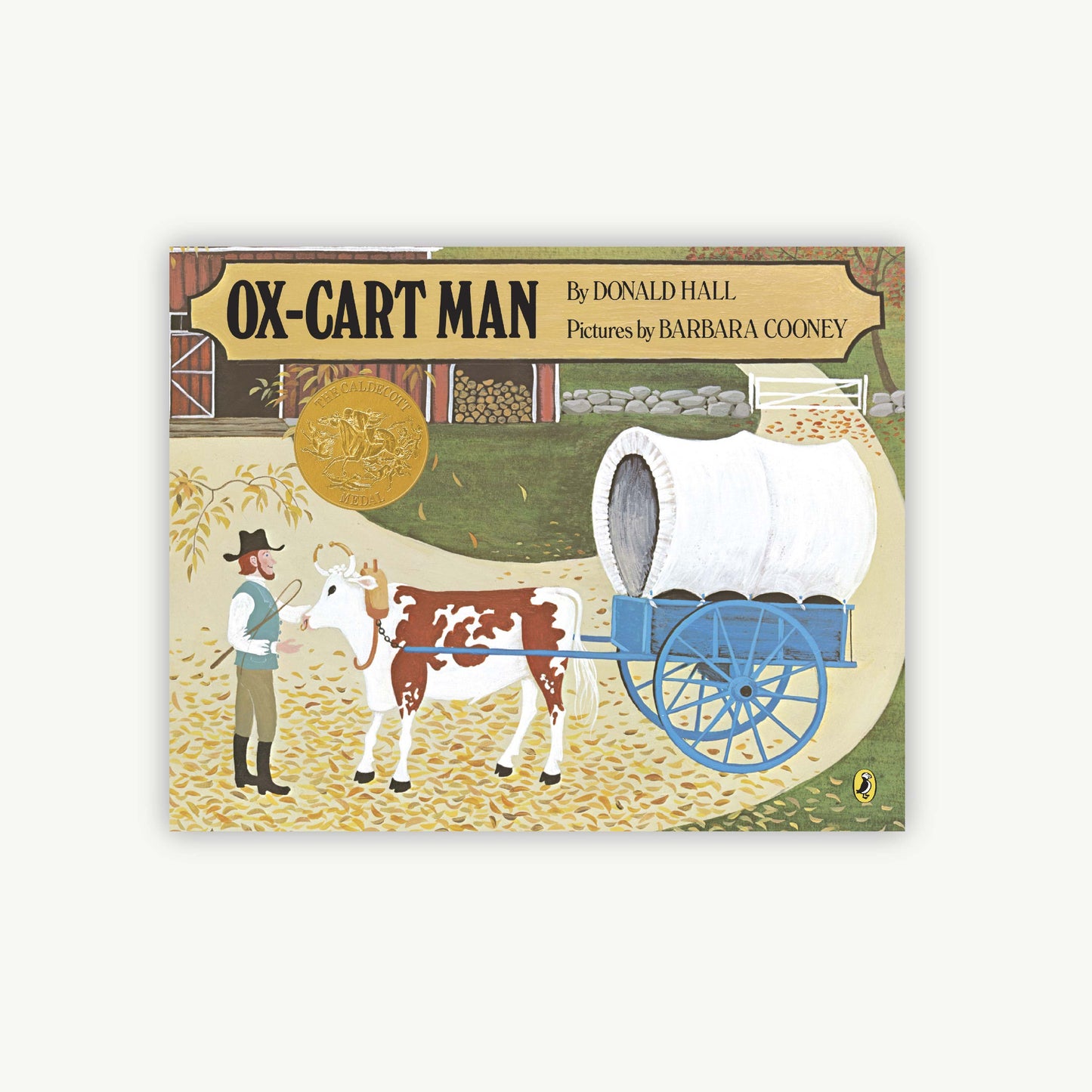 Ox-Cart Man