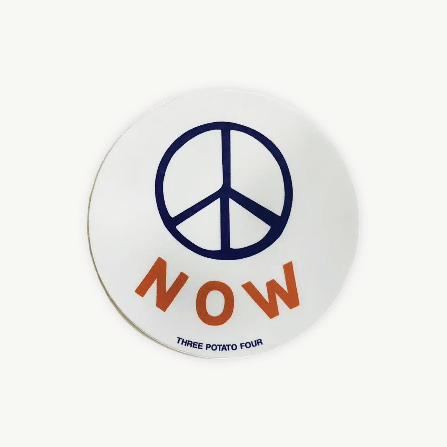 Sticker - Peace Now