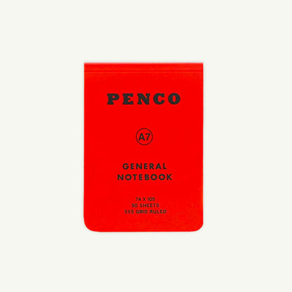 Penco General Notebook (A7)