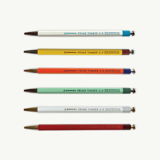 Prime Timber Mechanical Pencils