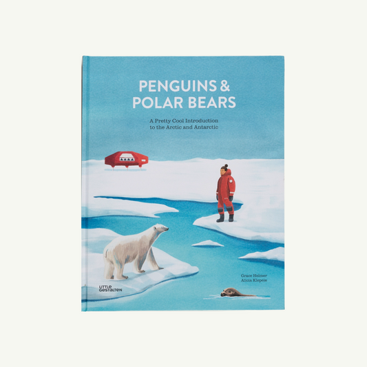 Penguins and Polar Bears