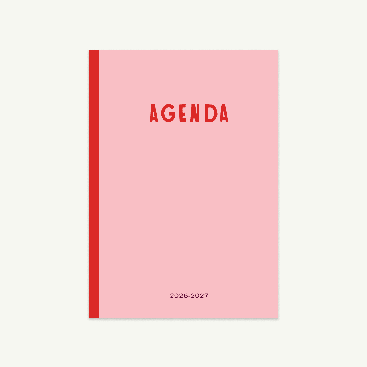 17-Month Monthly Agenda – September 2026 to December 2027