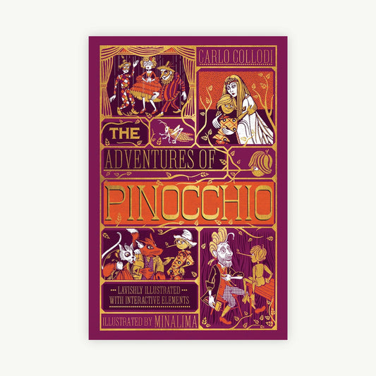 The Adventures of Pinocchio