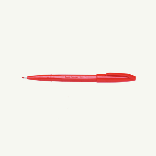 Pentel Sign Pen Fiber Tip