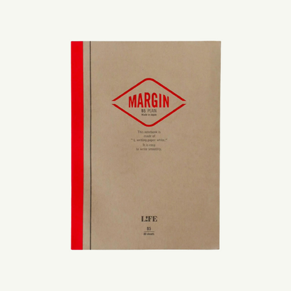 Margin Series Notebook