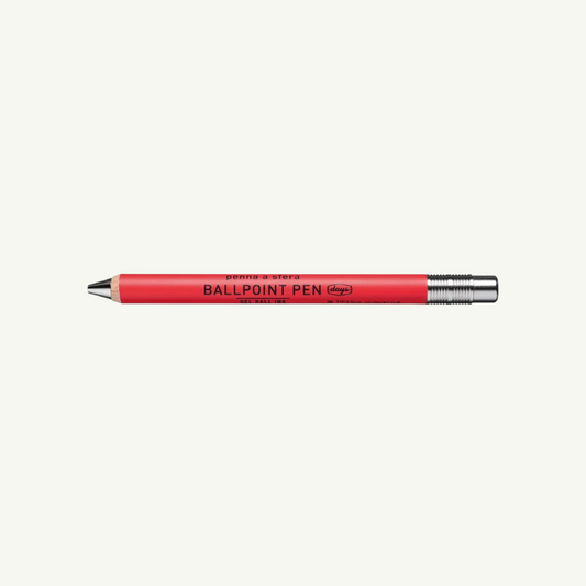 Gel Wood Ballpoint Pen