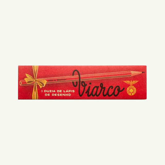 Viarco Vintage Pencils from Portugal