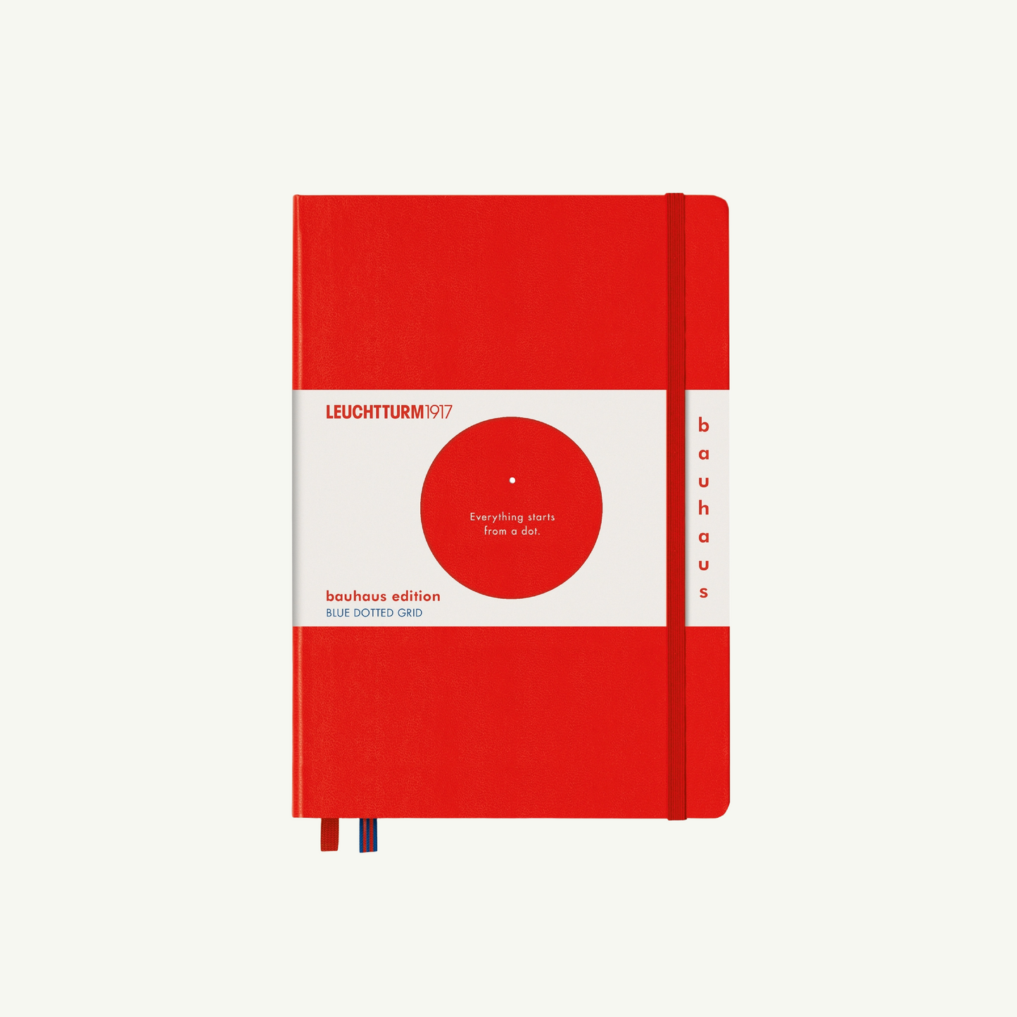 Bauhaus Edition - Hardcover Medium Notebook