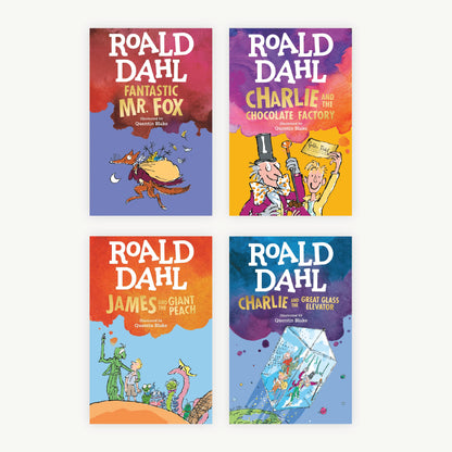 Roald Dahl Magical Gift Boxed Set