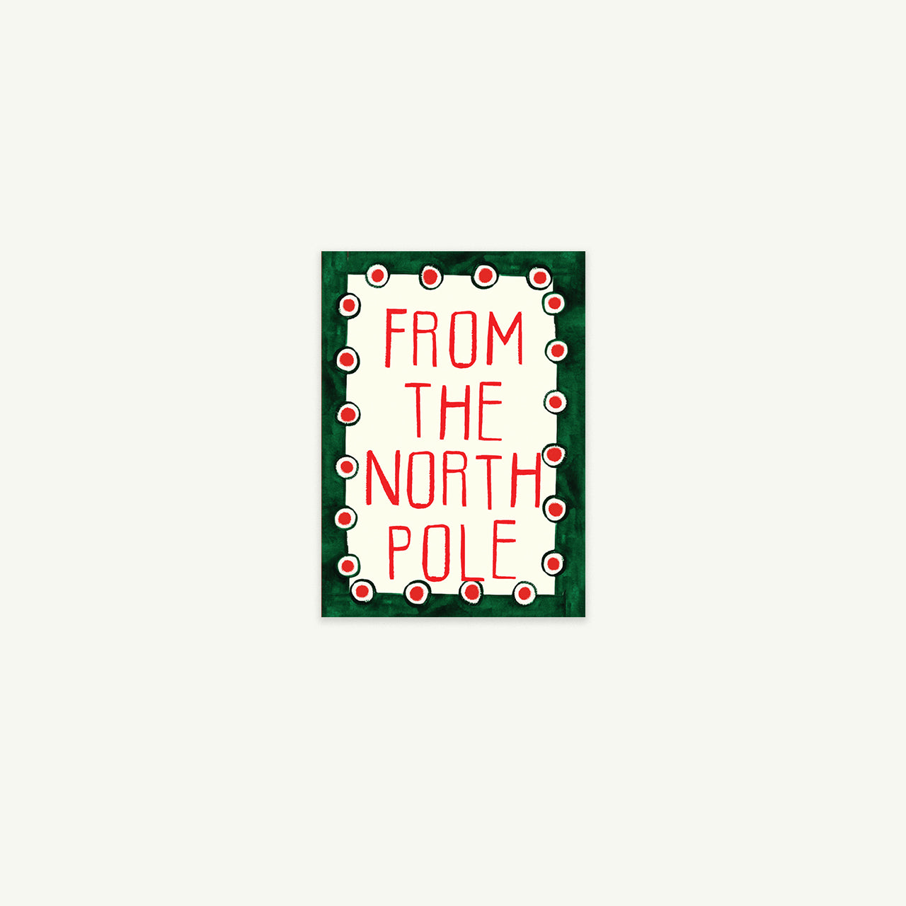 From Santa's Outbox