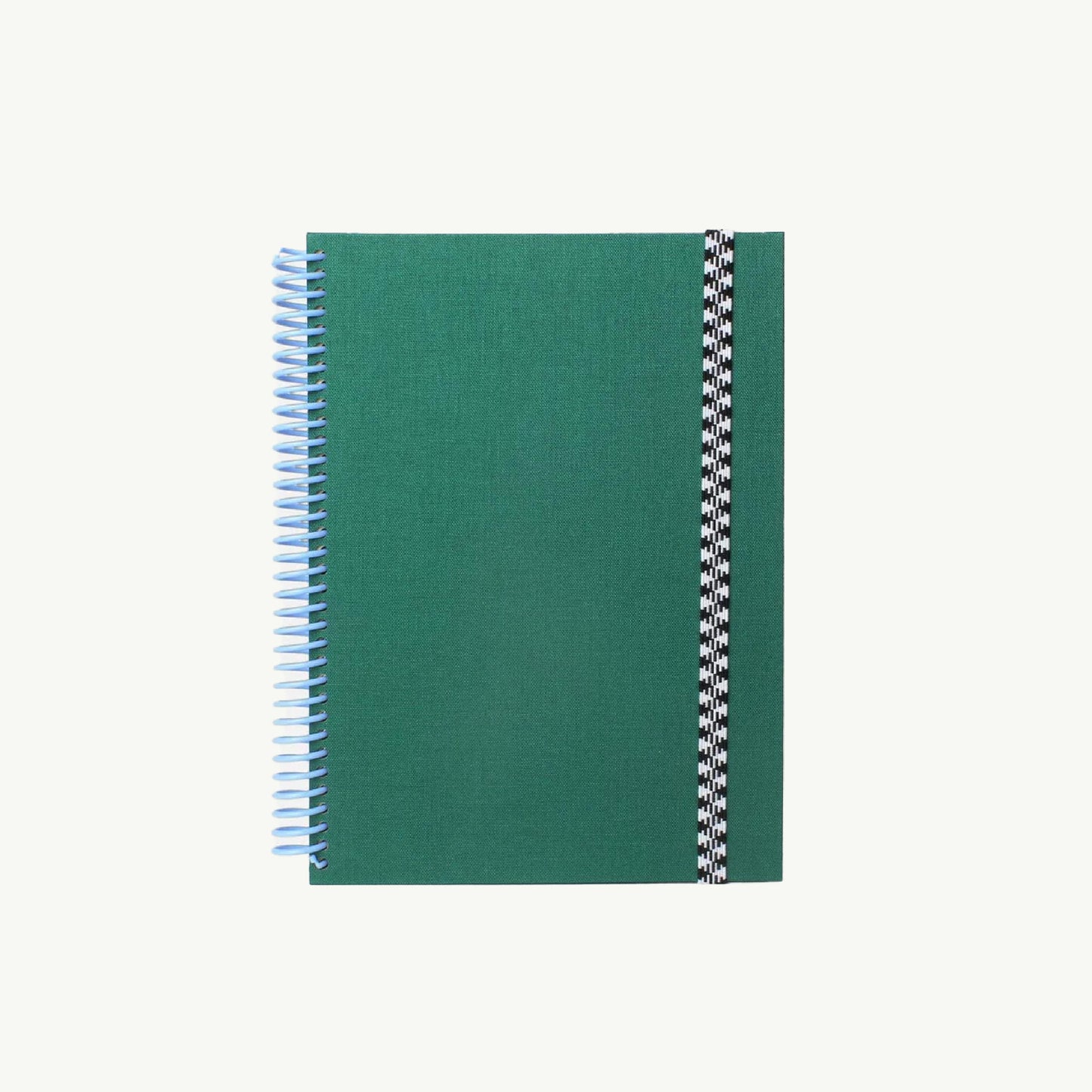 Canvas Notebook A5 -  Sapin