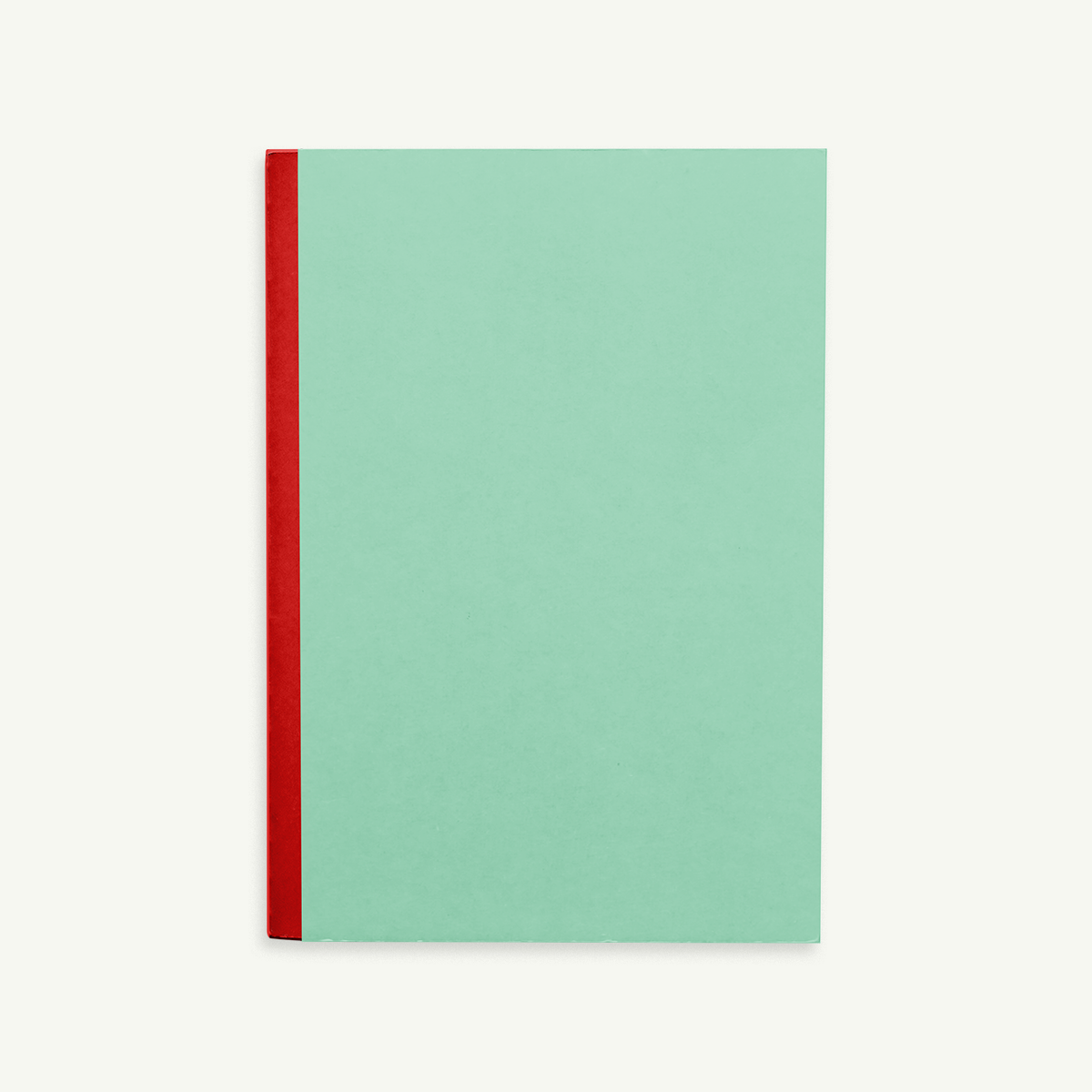 Simple Notebook – Lined, Dotted & Blank Pages