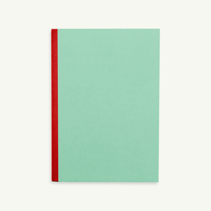 Simple Notebook – Lined, Dotted & Blank Pages