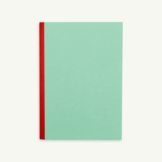Simple Notebook – Lined, Dotted & Blank Pages