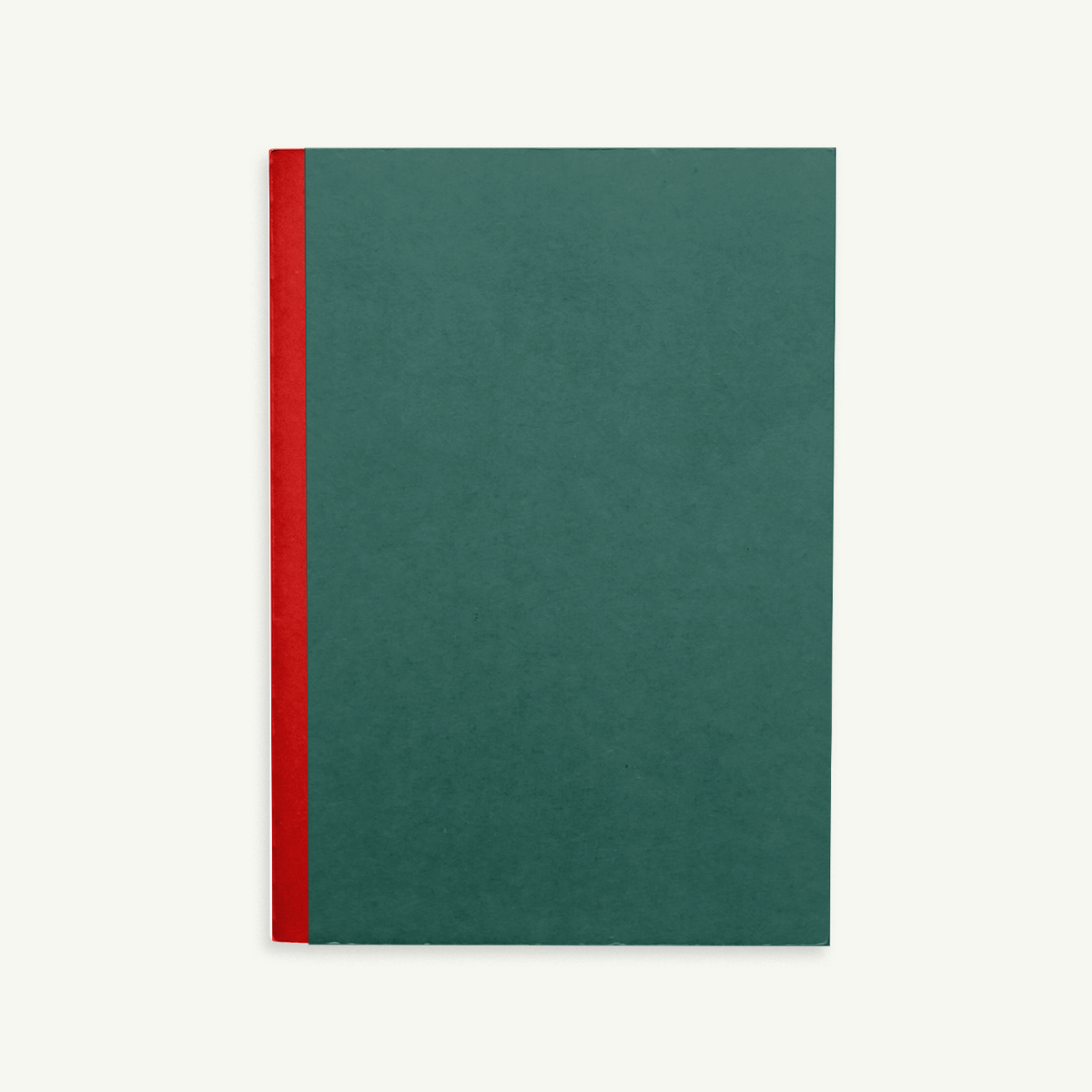 Simple Notebook – Lined, Dotted & Blank Pages