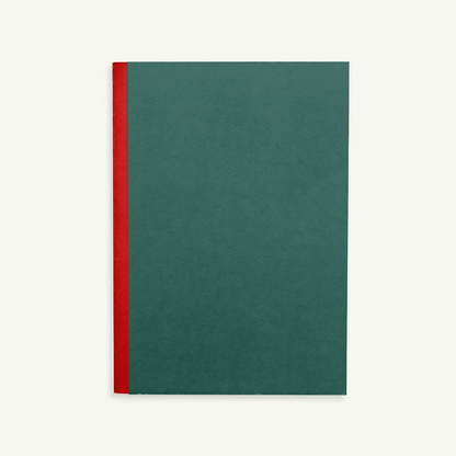 Simple Notebook – Lined, Dotted & Blank Pages