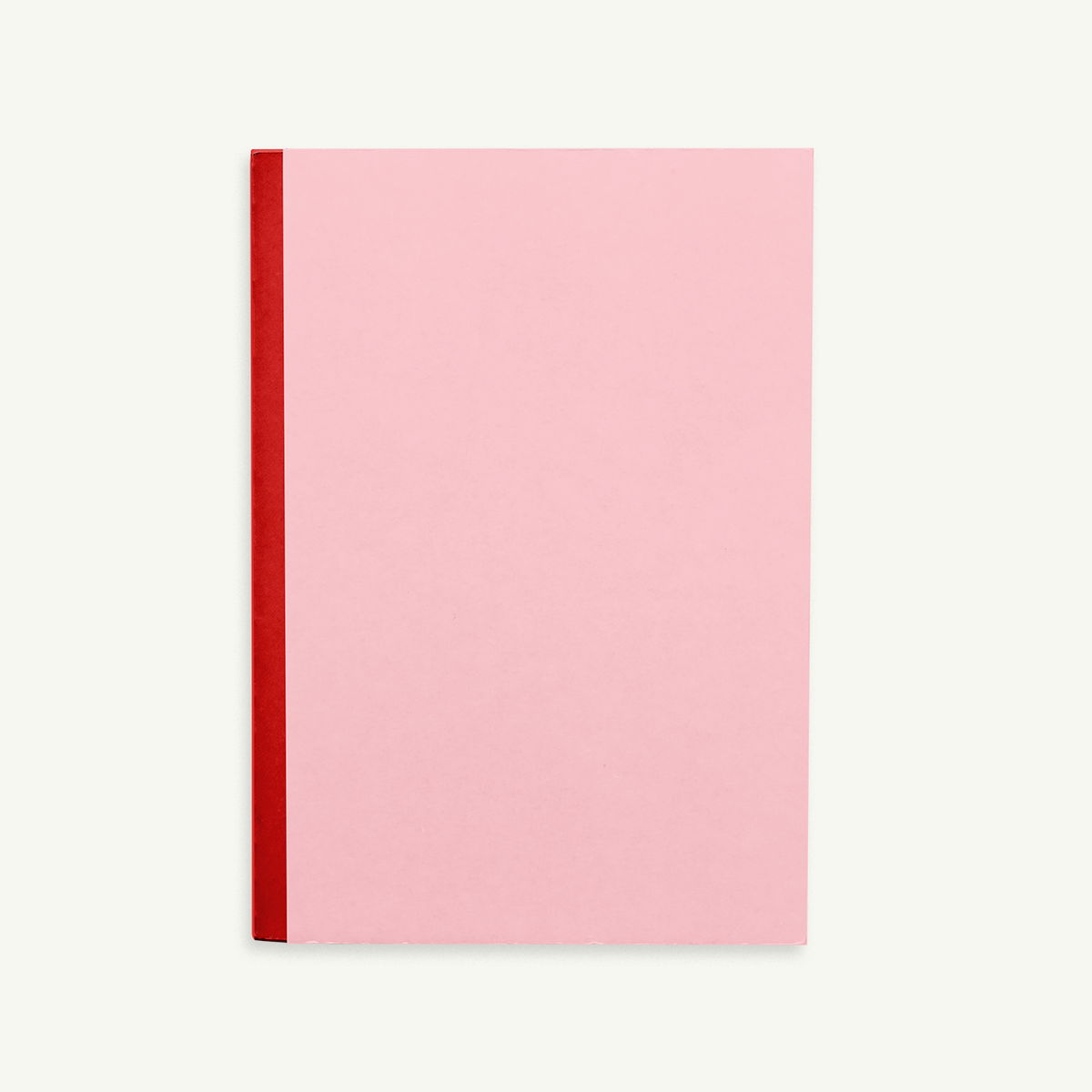 Simple Notebook – Lined, Dotted & Blank Pages