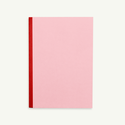 Simple Notebook – Lined, Dotted & Blank Pages
