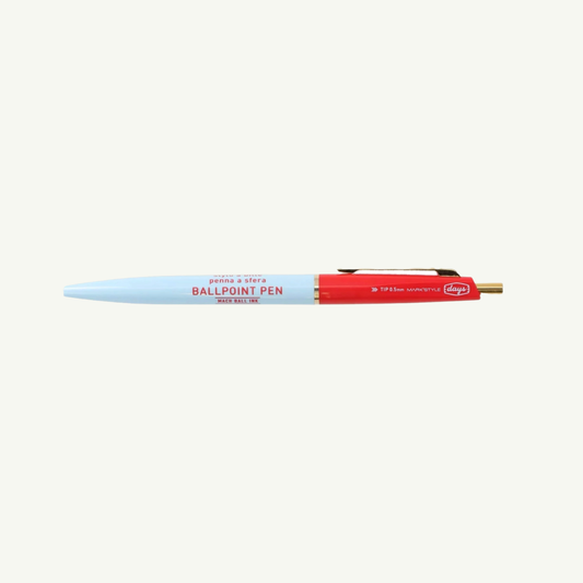 Mach Ball Ink Pen