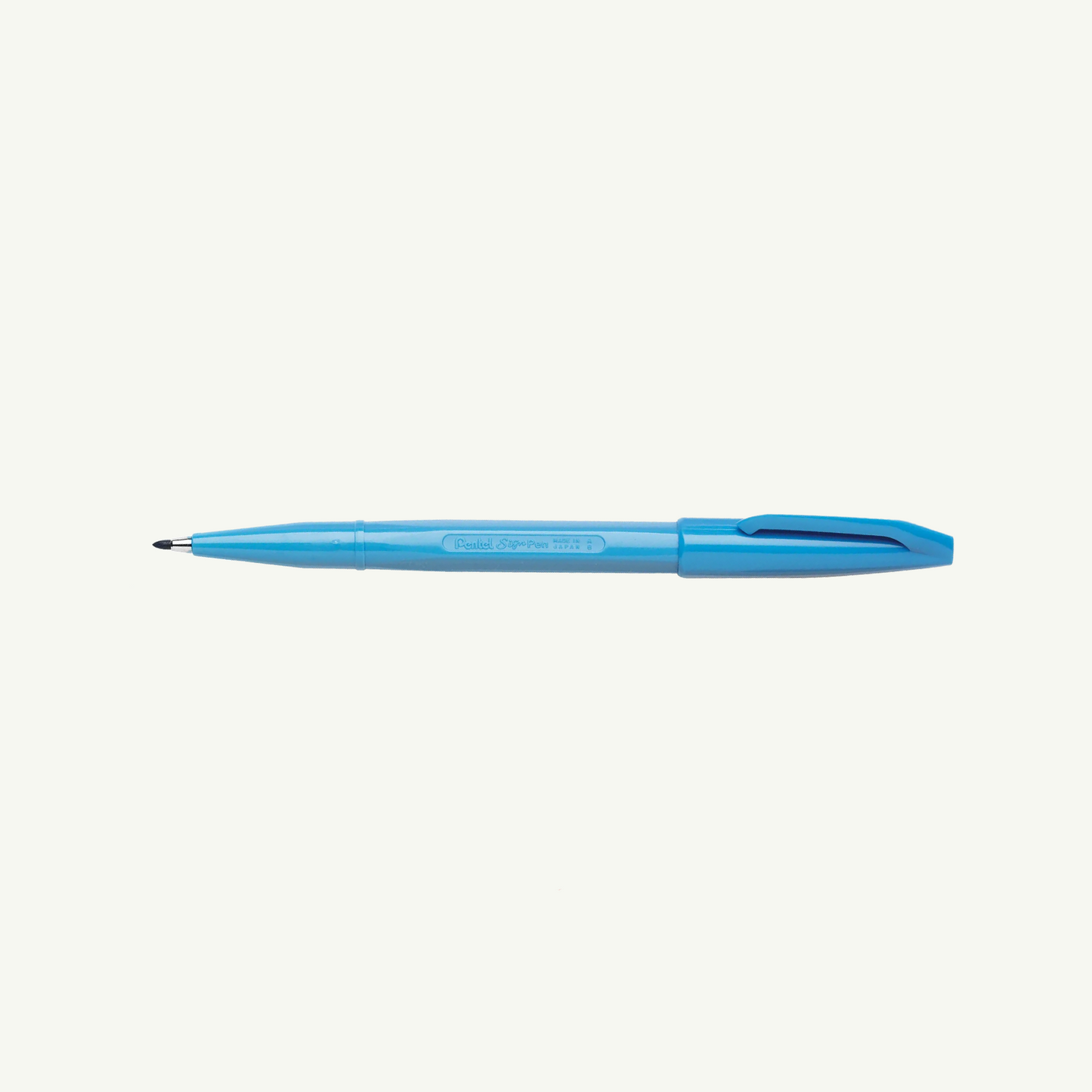 Pentel Sign Pen Fiber Tip