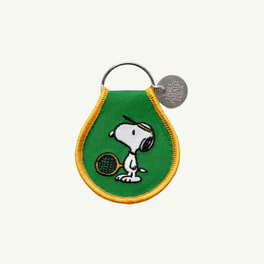 3P4 x Peanuts® Snoopy Keychain