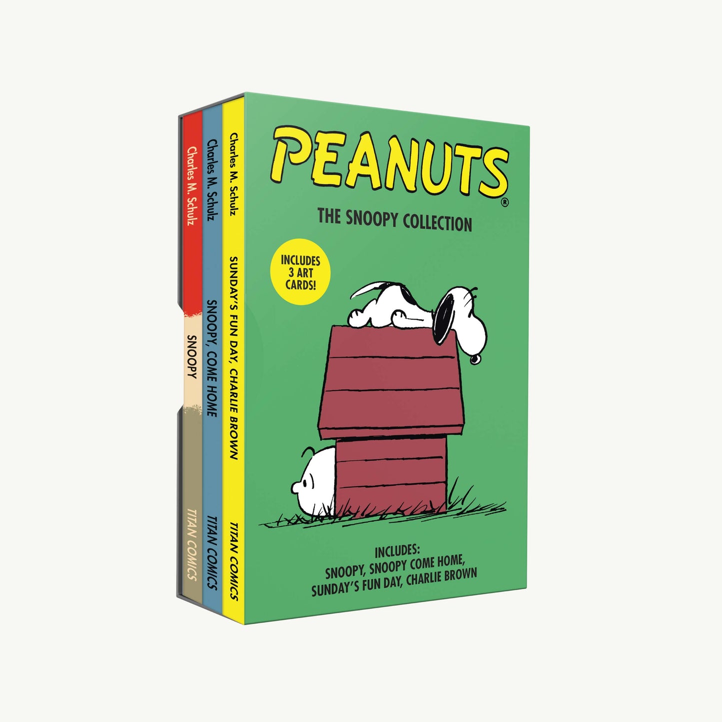 Snoopy Box Set