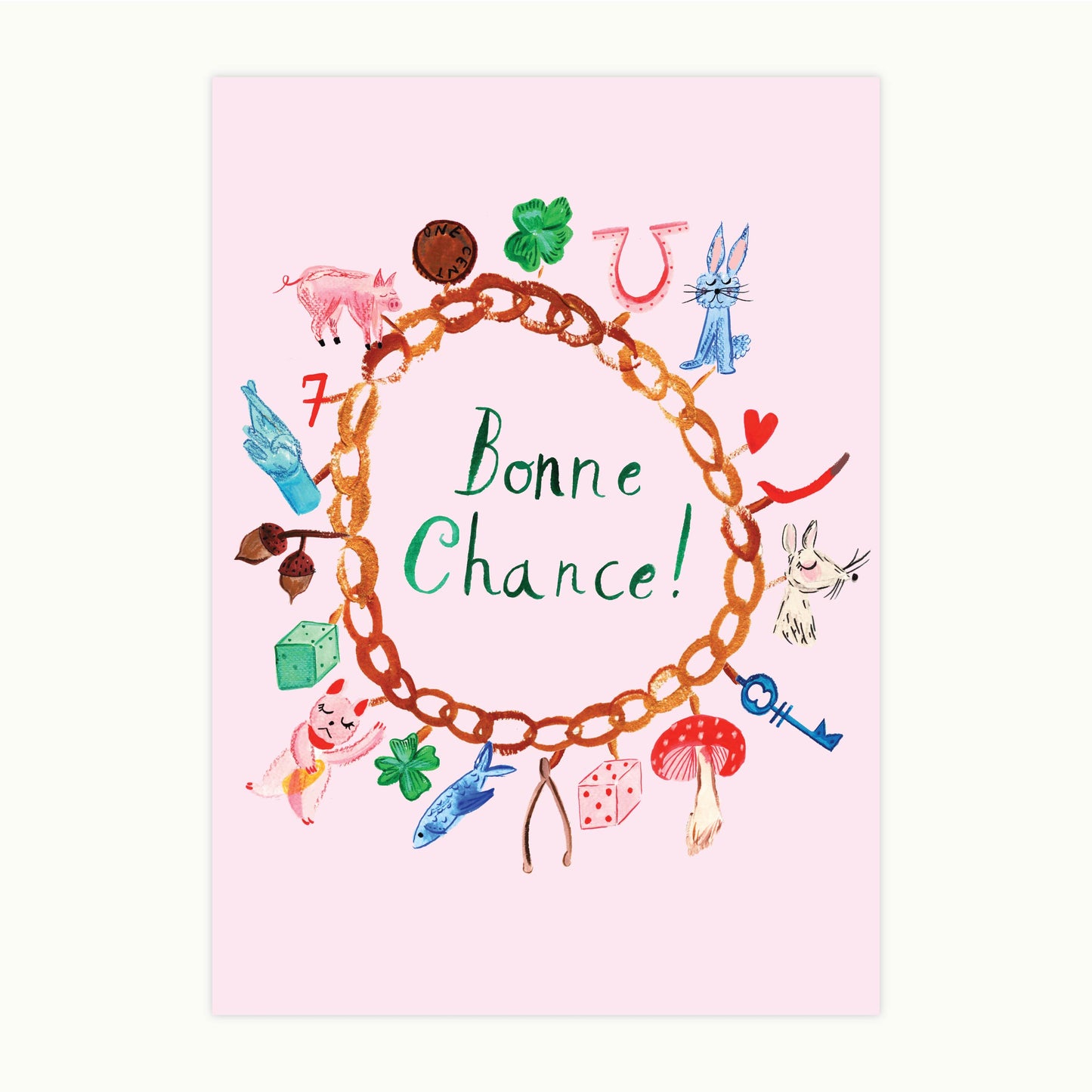 Bonne Chance