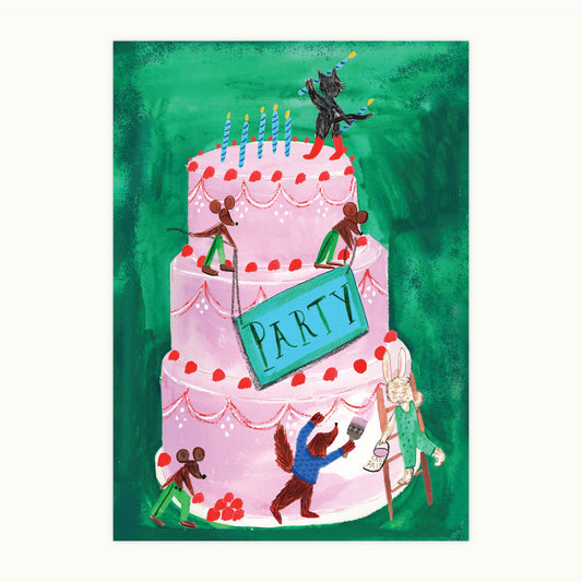 Cake Party
