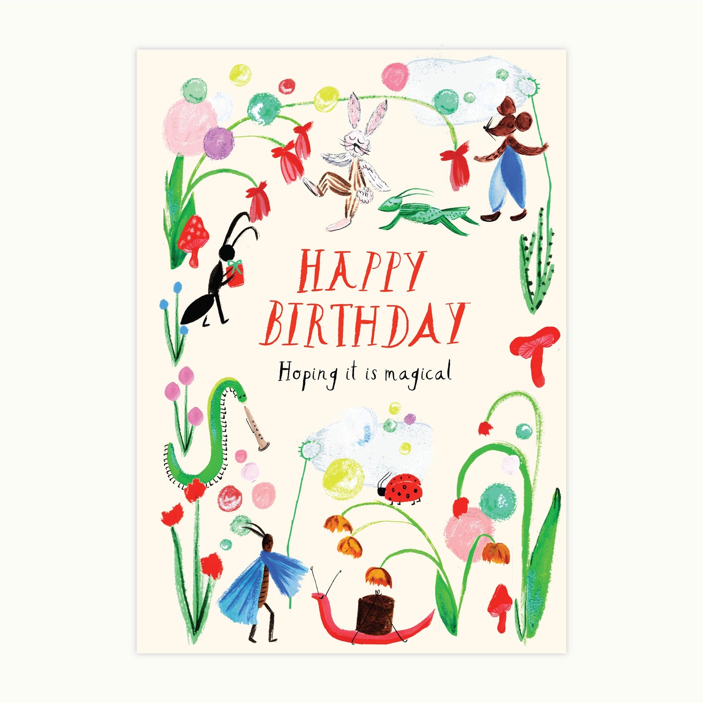 Magical Birthday