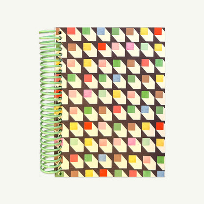 Spiral Notebook