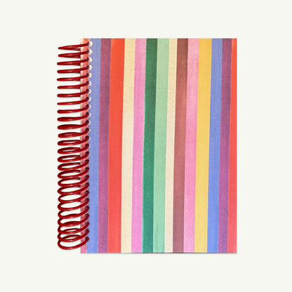 Spiral Notebook