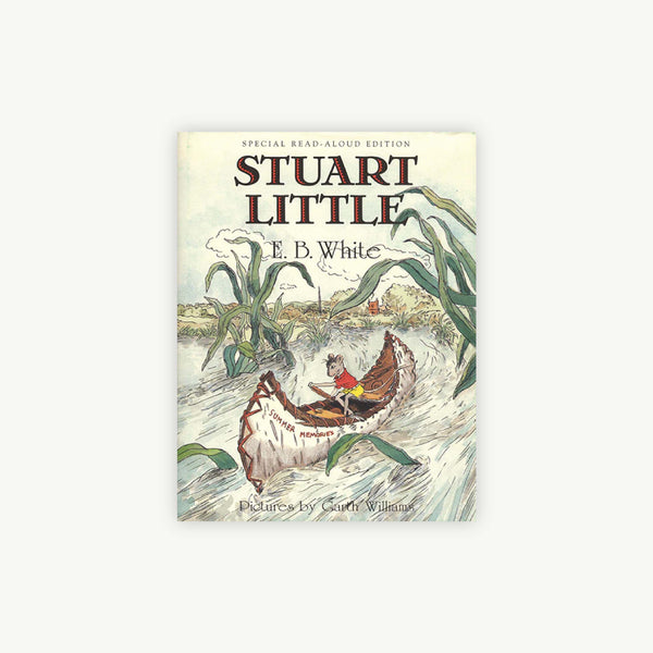 洋書 STUART LITTLE Stuart Little – Mr. Boddington's Studio