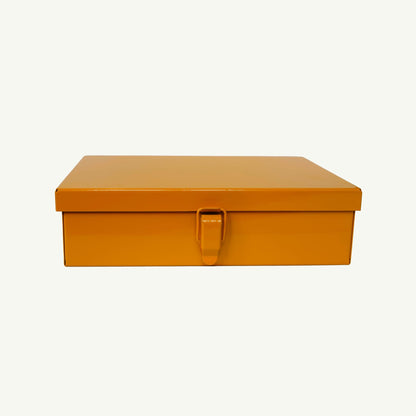 Small Metal Storage Box