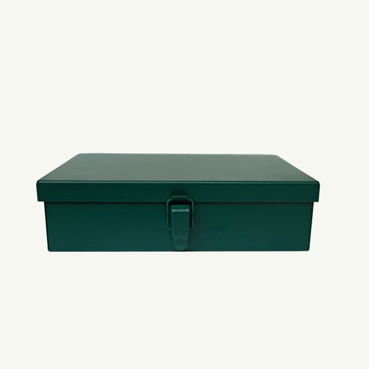 Small Metal Storage Box