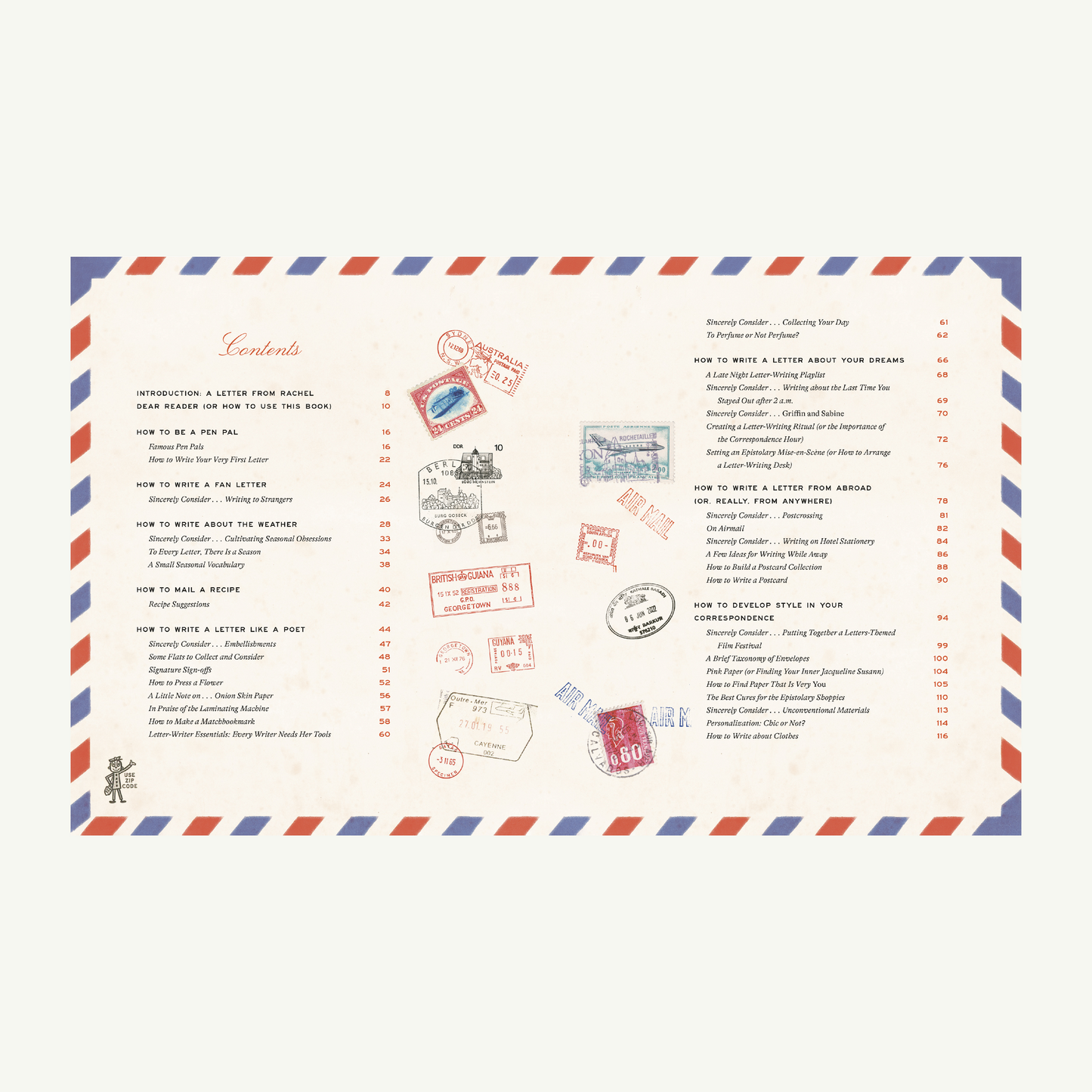 Syme's Letter Writer