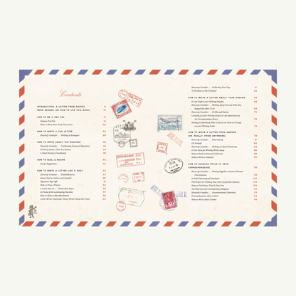 Syme's Letter Writer
