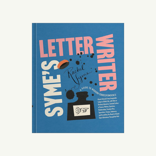 Syme's Letter Writer