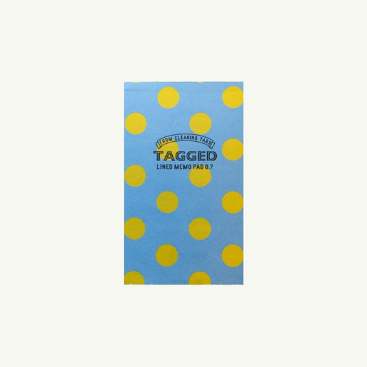 Small Memo Pad