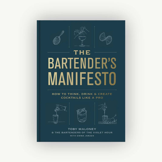 The Bartender's Manifesto