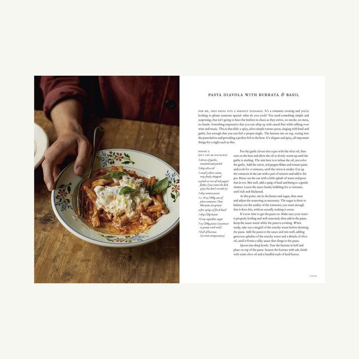 The Farm Table